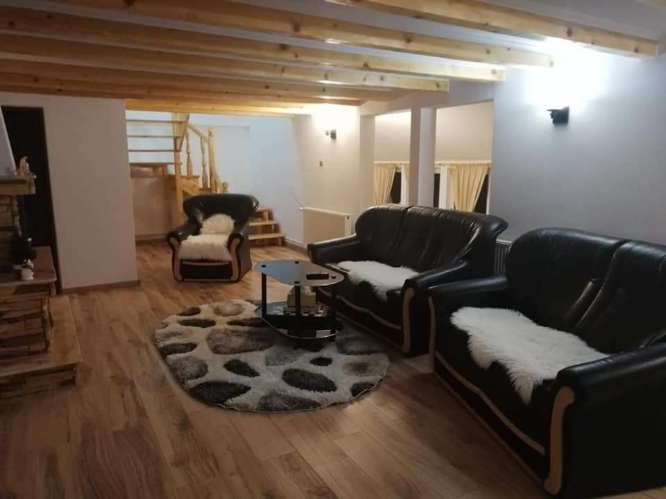 فيلا Casa Anghel Bilbor المظهر الخارجي الصورة
