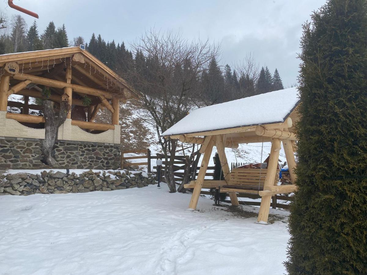 فيلا Casa Anghel Bilbor المظهر الخارجي الصورة