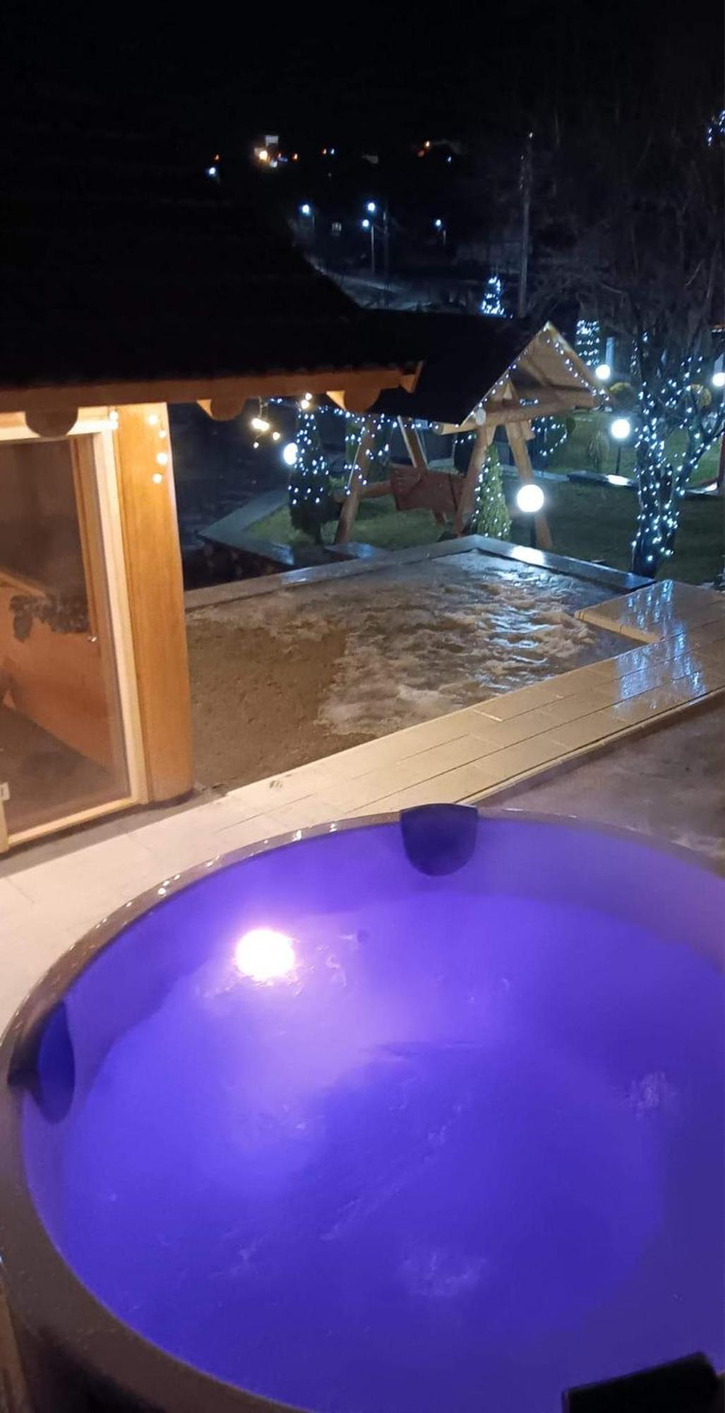 فيلا Casa Anghel Bilbor المظهر الخارجي الصورة